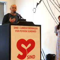 Landsmødet 2021: SINDs Samfundspris til Peter Øvig Knudsen