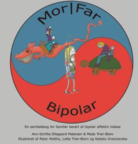Bogen ”Mor | Far | Bipolar” 