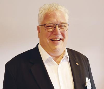 Erik Mønsted Pedersen er ny 1. næstformand i SIND