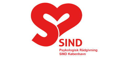 Psykologisk Rådgivning SIND København Logo