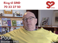 Video: Poul Vinholt, SIND-bisidder