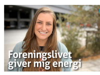 Frivilligportræt- Ida Binderup - SINDbladet