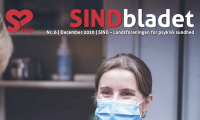 Forside til SINDbladet december 2020
