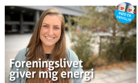 Frivilligportræt- Ida Binderup - SINDbladet