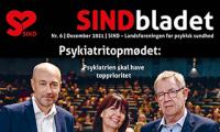 Forside - SINDbladet december 2021