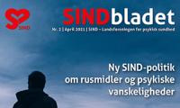 SINDbladet april 2021 - forside