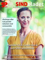 Forside - SINDbladet april 2020 - Nr. 2