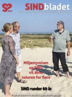 SINDbladet oktober - forside