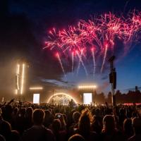 Roskilde Festival, pressefoto