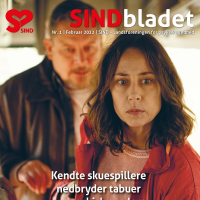Forsiden SINDbladet februar 2022