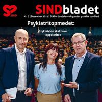 Forside - SINDbladet december 2021
