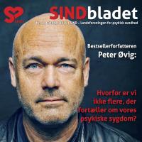 Forside til SINDbladet oktober 2021