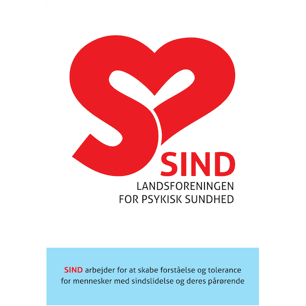 Plakat, SINDs logo